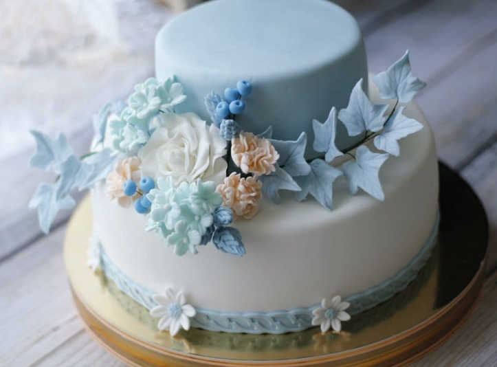 Мастика сахарная